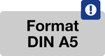 Achtung DIN A5