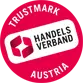 Logo vom Handelsverband Trustmark Austria