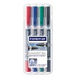 Permanentmarker Lumocolor duo von STAEDTLER