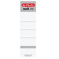 Rückenschilder maX.file von herlitz