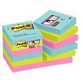 Haftnotizen Super Sticky Miami von Post-it®