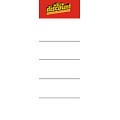 Rückenschilder von office discount