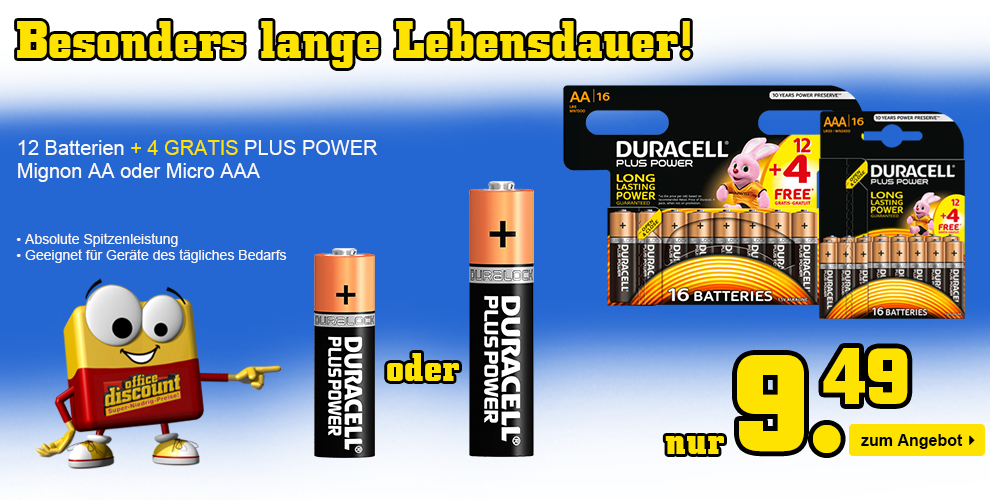 Technikwelten - Unsere Büroklassiker!