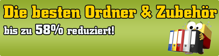 Ablage & Ordnung