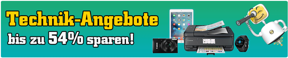 Technik-Angebote